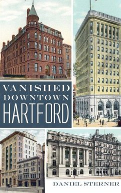 Vanished Downtown Hartford - Sterner, Daniel