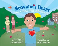 Benvolios Heart - Zomparelli, Anthony