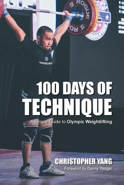 100 Days of Technique - Yang, Christopher