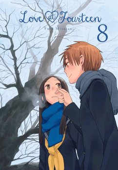 Love at Fourteen, Vol. 8 - Mizutani, Fuka