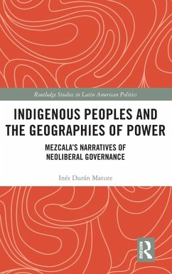 Cover Indigenous Peoples and the Geographies of Power
