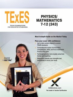 TExES Physics/Mathematics 7-12 (243) - Wynne, Sharon A.