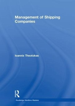 Management of Shipping Companies - Theotokas, Ioannis