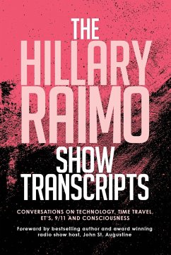 The Hillary Raimo Show Transcripts - Raimo, Hillary