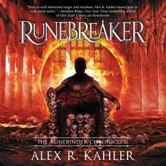 Runebreaker - Kahler, Alex R.