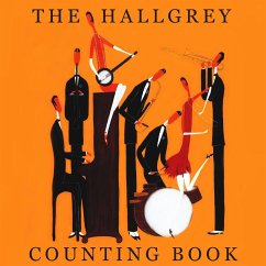 The Hallgrey Counting Book - Hallgrey, Johnathan