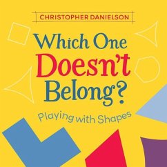 Which One Doesn't Belong? - Danielson, Christopher