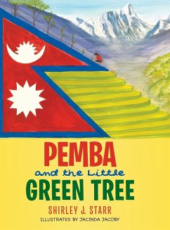 Pemba and the Little Green Tree - Starr, Shirley J.
