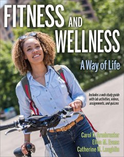 Fitness and Wellness with Web Study Guide - Armbruster, Carol; Evans, Ellen M.; Sherwood-Laughlin, Catherine M.