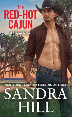 The Red-Hot Cajun - Hill, Sandra