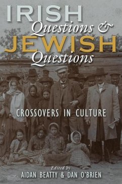 Cover Irish Questions and Jewish Questions