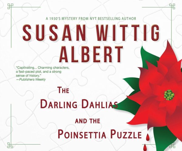 The Darling Dahlias and the Poinsettia Puzzle The Darling Dahlias and the Poinsettia Puzzle