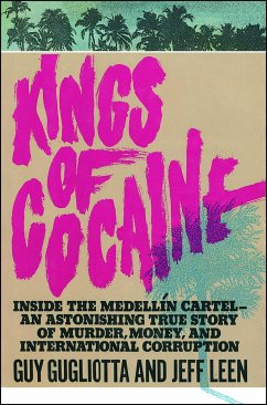 Kings of Cocaine - Gugliotta, Guy