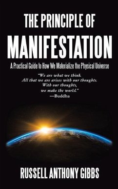The Principle of Manifestation - Gibbs, Russell Anthony