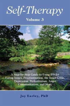 Self-Therapy, Vol. 3: A Step-by-Step Guide to Using IFS for Eating Issues, Procrastination, the Inner Critic, Depression, Perfectionism, Ang - Earley, Jay