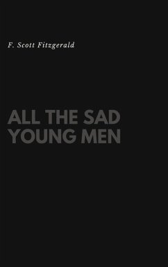 All the Sad Young Men - Fitzgerald, F. Scott