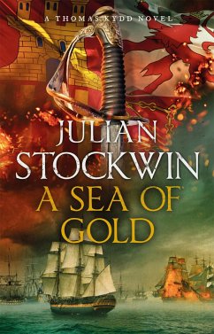 A Sea of Gold - Stockwin, Julian