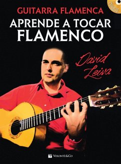 Leiva, D: Guitar flamenca. Aprende a tocar flamenco