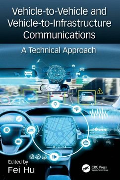 Cover Vehicle-to-Vehicle and Vehicle-to-Infrastructure Communications