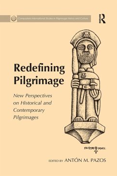 Cover Redefining Pilgrimage
