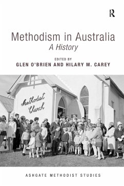 Methodism in Australia