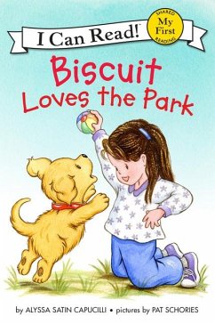 Biscuit Loves the Park - Capucilli, Alyssa Satin
