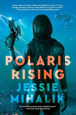 Polaris Rising - Mihalik, Jessie