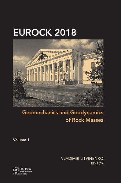 Geomechanics and Geodynamics of Rock Masses, Volume 1
