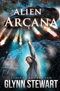 Alien Arcana - Stewart, Glynn