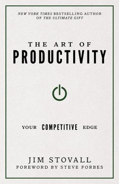 The Art of Productivity - Stovall, Jim