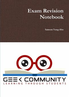 Exam Revision Notebook - Yung-Abu, Samson
