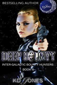 Deep Bounty (eBook, ePUB) - Jones, Kd