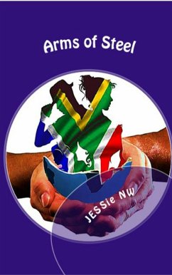 Arms of Steel (The Solomon Sisters, #3) (eBook, ePUB) Cover Arms of Steel (The Solomon Sisters, #3) (eBook, ePUB)