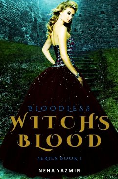 Cover Bloodless (Witch's Blood Series, #1) (eBook, ePUB)
