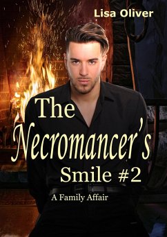 Cover The Necromancer's Smile #2: A Family Affair (eBook, ePUB)