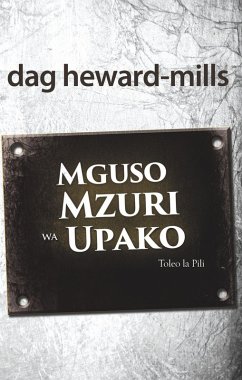 Cover Mguso Mzuri Wa Upako (eBook, ePUB)