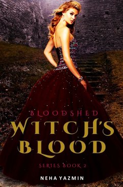 Bloodshed (Witch's Blood Series, #2) (eBook, ePUB) Cover Bloodshed (Witch's Blood Series, #2) (eBook, ePUB)
