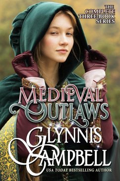 Medieval Outlaws: The Boxed Set (eBook, ePUB) - Campbell, Glynnis