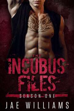 Cover Episode One: The Incubus (The Incubus Files) (eBook, ePUB)
