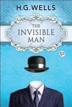 Cover The Invisible Man (eBook, ePUB)