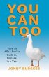 You Can Too (eBook, ePUB) - Bild 1