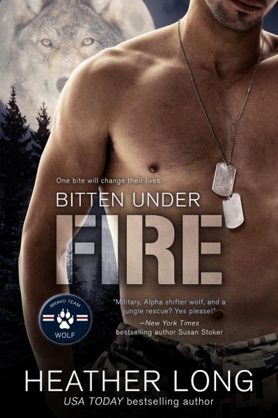 Bitten Under Fire (eBook, ePUB)