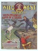 Young Wild West Saved by a Signal (eBook, ePUB)
