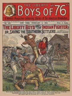 The Liberty Boys and the Indian Fighter (eBook, ePUB) - Moore, Harry