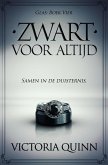 Zwart Voor Altijd (Zwart Glas, #4) (eBook, ePUB)