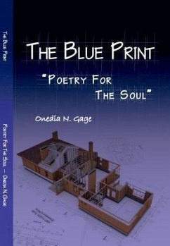 The Blue Print (eBook, ePUB) - Gage, Onedia Ni