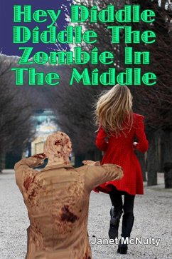 Hey Diddle Diddle The Zombie In The Middle (The Mellow Summers Series, #14) (eBook, ePUB) - Mcnulty, Janet