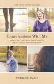 Conversations With Me (eBook, ePUB)