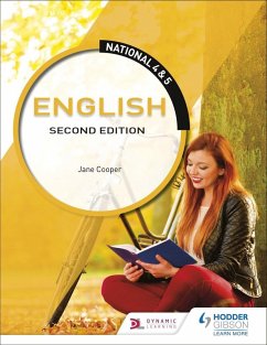 National 4 & 5 English, Second Edition (eBook, ePUB) - Cooper, Jane
