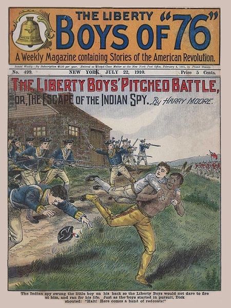 The Liberty Boys' Pitched Battle (eBook, ePUB) The Liberty Boys' Pitched Battle (eBook, ePUB)